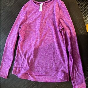 Ivivva girls pullover long sleeve.